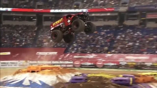 Monster Jam для Леонида hard смотреть онлайн
