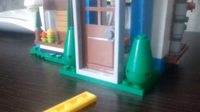 Мультик про гренни лего