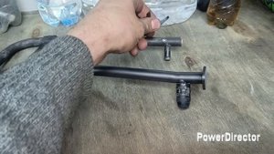 Трубка помпы отводящая 2101-07, Нива.