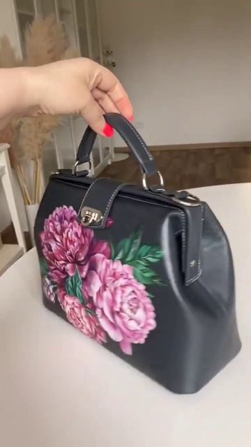 Саквояж на заказ 🌺 смотреть онлайн