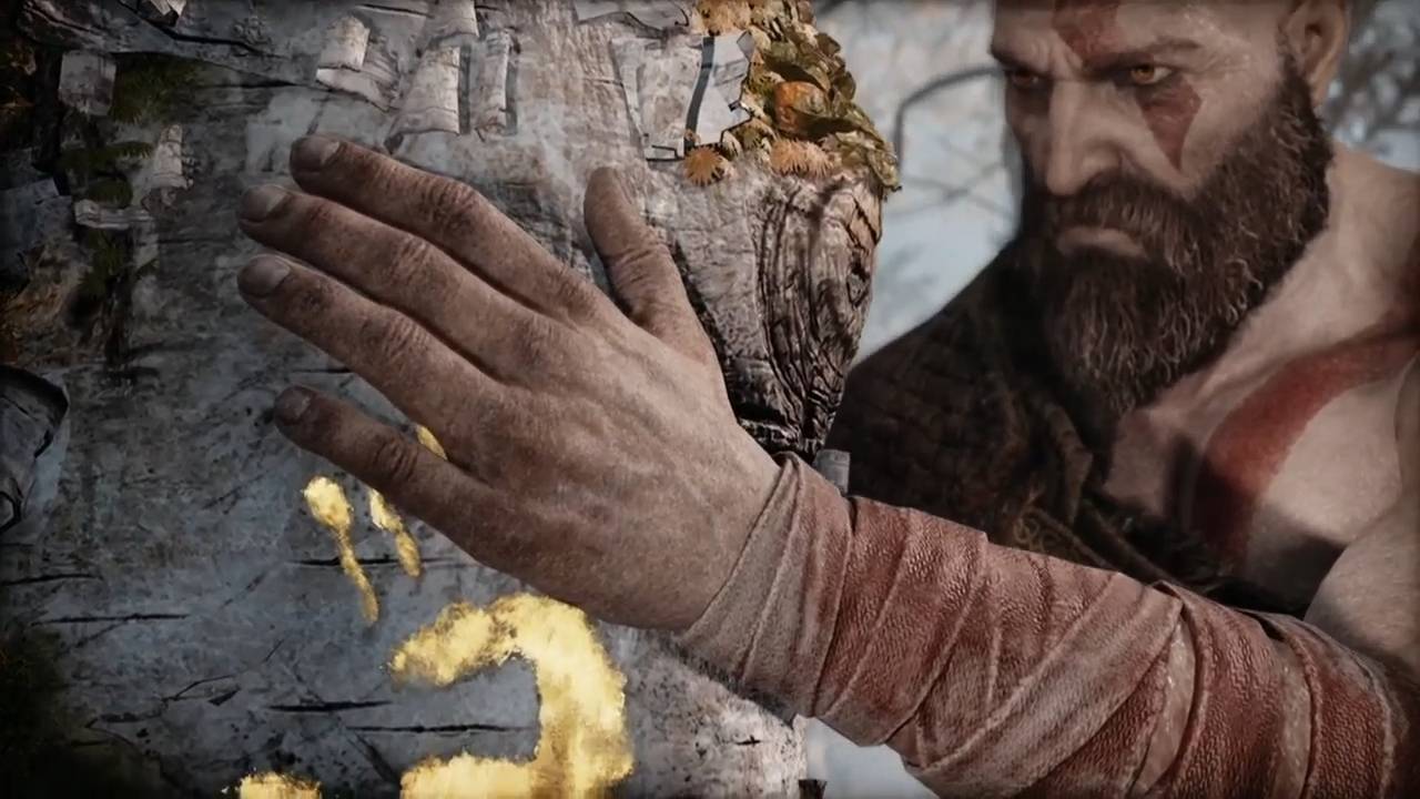 Maddyson - проходит God of War #1