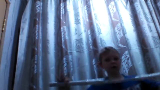 Владение нунчаками 1 серия