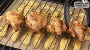 Ужин за 15 минут, как в ресторане! 🔝