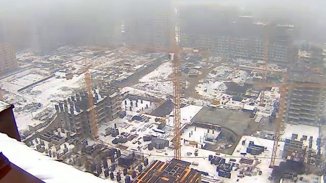 ЖК Новокосино 2. Корпус 1, 2, 3, 4, 5. 2014.10.20 смотреть онлайн