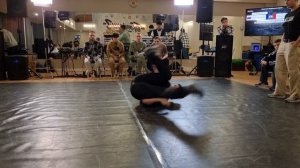 Брейкинг ЧИП 2023. 19+ соло ТОП 4. Городецкий vs Мещеряков Florist