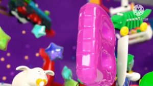 Заставка Baby Time (BRIDGE TV)