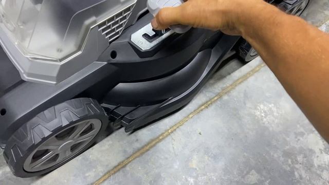 Газонокосилка Интерскол на аккумуляторах 28.06.24г смотреть онлайн