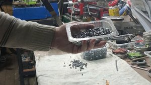 Сделал себе резак для проволоки