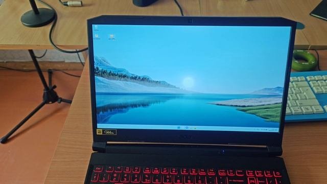 Продам мощный игровой ноутбук Acer Nitro 5