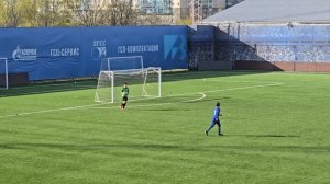 Коломяги (2013) vs Кировец-Восх-2 (2013), Первенство СПб 2025, Лига А, 11.05., 1 этап, 3 тур, 2 тайм