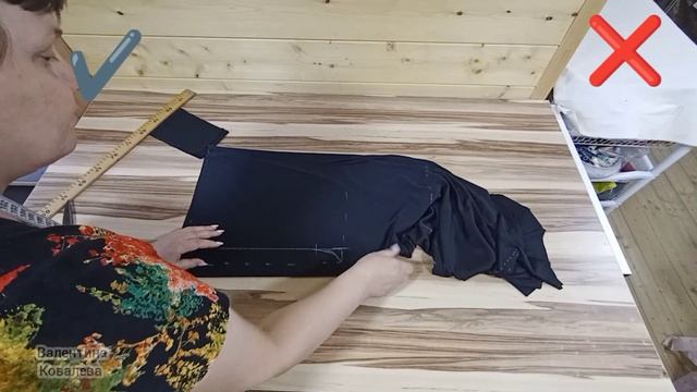 Самый ужасный крой брюк палаццо канала милионика 😅
