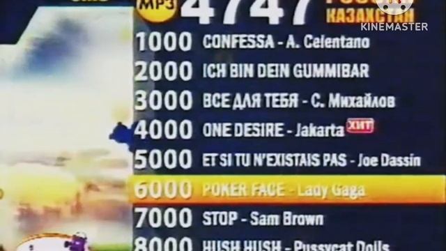 (Перезалив) Фрагменты рекламного блока (Bridge TV, 11-12.2008) смотреть онлайн