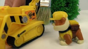 Щенячий патруль и Детский сад все серии подряд