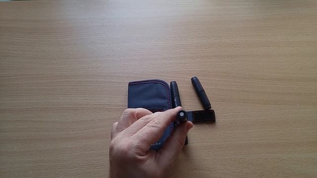 Распаковка посылки с Aliexpress. Набор чистящих карандашей Lens Cleaning Pen для оптики