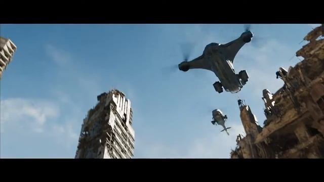 Бегущий в лабиринте: Испытание огнём - Премьера (мир): 10.09.2015 смотреть онлайн