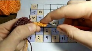 Энтерлак крючком.