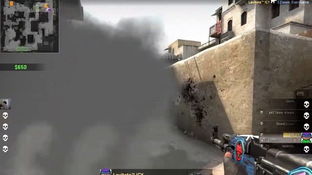 Весёлый день 2.CS:GO смотреть онлайн