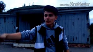 Nigga gangsta реп от Макса