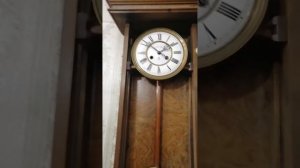 Видеоэкскурсия по выставке "Живая старина". Часы.