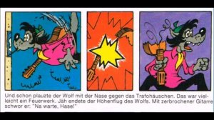 комикс "Ну, погоди!" 60