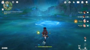 Genshin Impact.ГИДРОТУЛЬПА.