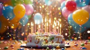 С Днём Рождения!