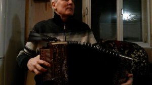 Гармонь Рекшинский "Ля"