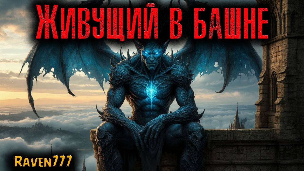 ЖИВУЩИЙ В БАШНЕ | Страшные истории