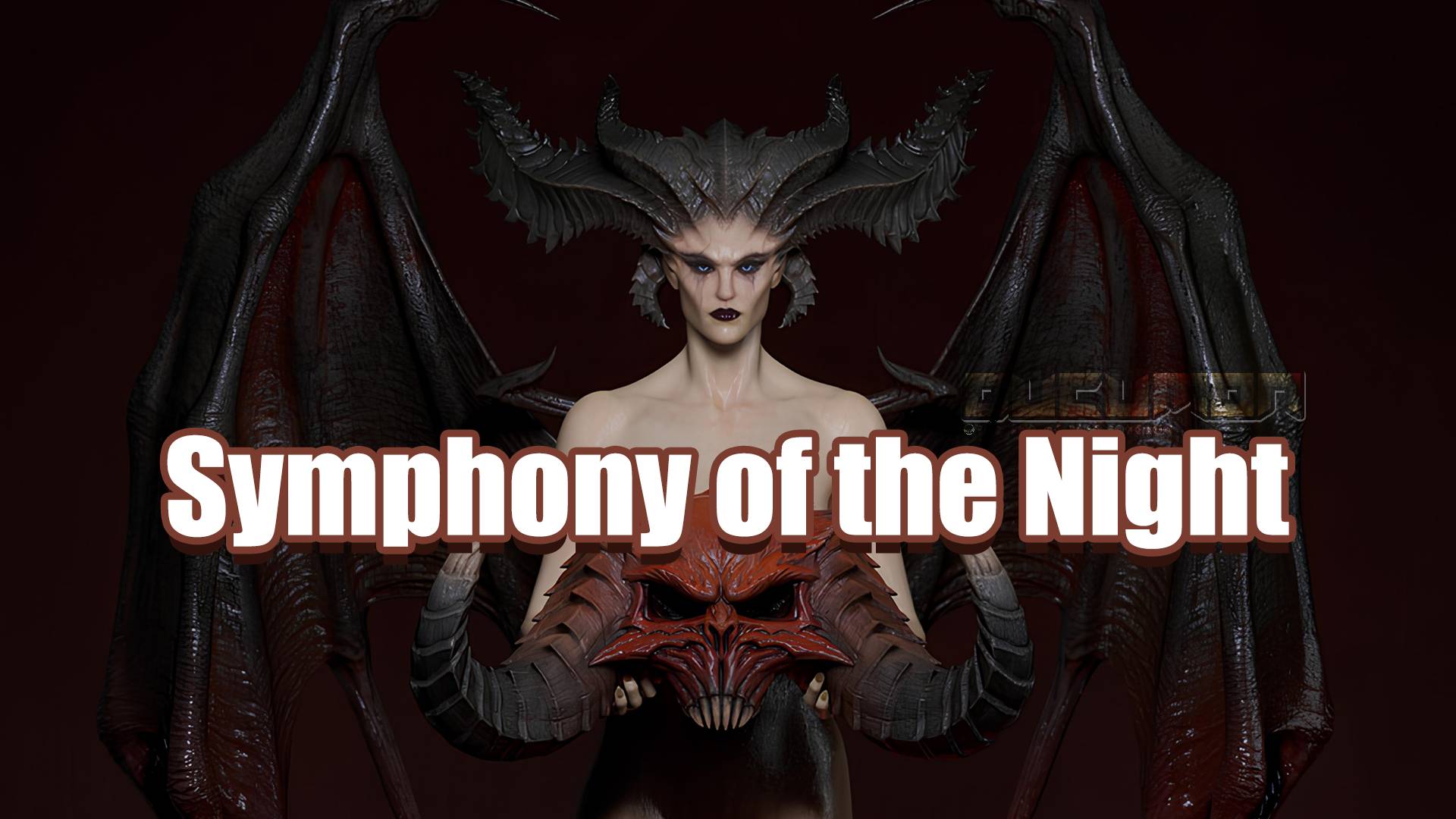 Pokemon Symphony of the Night - взлом GBA ROM, 90 видов покемонов SOTN, монстры из Castlevania