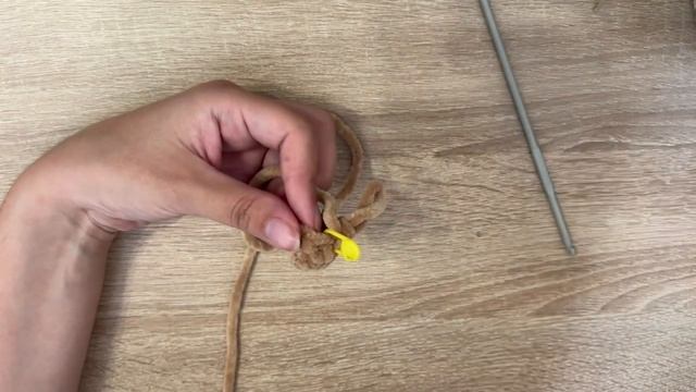 Собачка Соня крючком | Часть 3 | Автор описания Филиппова Ольга смотреть онлайн