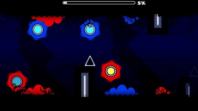 ПРОШЕЛ 3 ДЕМОНА В GEOMETRY DASH! 97%? (возвращение) смотреть онлайн