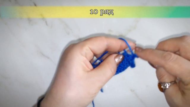 Несложный Плотный узор «Зигзаг» Спицами для начинающих вязальщиц