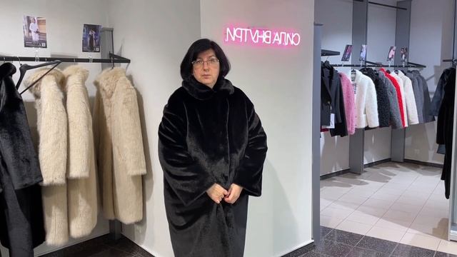 ТОП 5 шуб больших размеров. Какая шуба подойдет для plus s смотреть онлайн