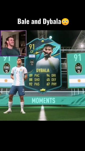 Bale and Dybala || Бейл и Дибала смотреть онлайн