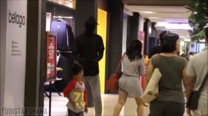 Пранк: Притворился манекеном /Смешные испуги людей (Prank / Funny scares people)