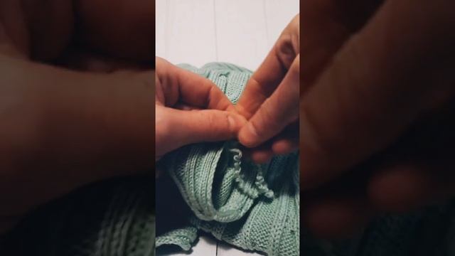 Красивый,эластичный край на промышленной резинке. Простой способ смотреть онлайн