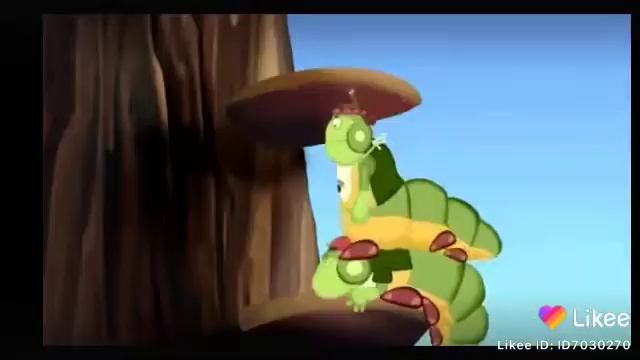 Лунтик с матом