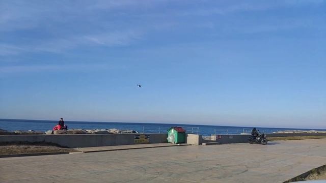 Немного споттинга в Батуми