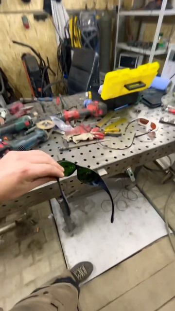 Очки для лазерной сварки: есть ли разница или все один?