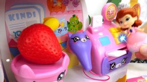 Мультики из игрушек - Игры для детей в МАГАЗИН - Детский сад Капуки Кануки