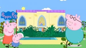 Мультик Пеппа Свинка   Куст Ежевики