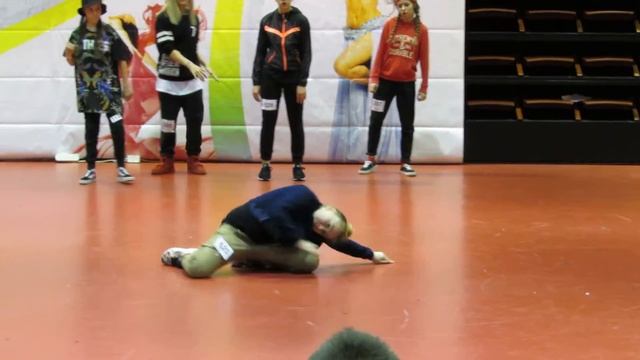 Чемпионат ЦФО "Гала мастерs" г.Орёл, хип. смотреть онлайн