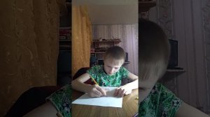 Рисую Нож Скорпион