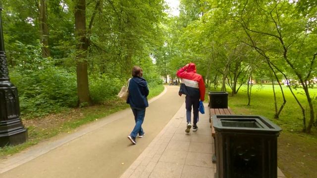Царицынский музей-заповедник - Tsaritsyno Museum-Reserve смотреть онлайн