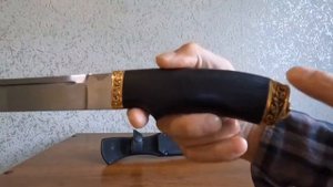 Отзыв о Пластунском ноже от Рыбака 🎣