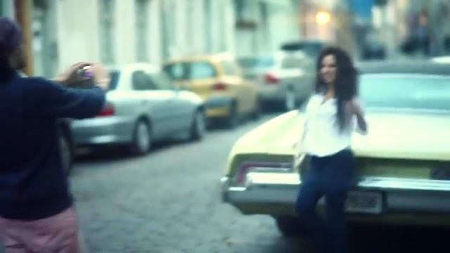 Клип НОЧЬ - сьемки смотреть онлайн