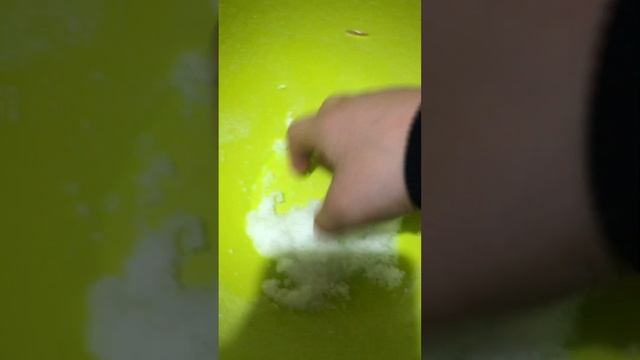 Снег в домашних условиях для детей смотреть онлайн