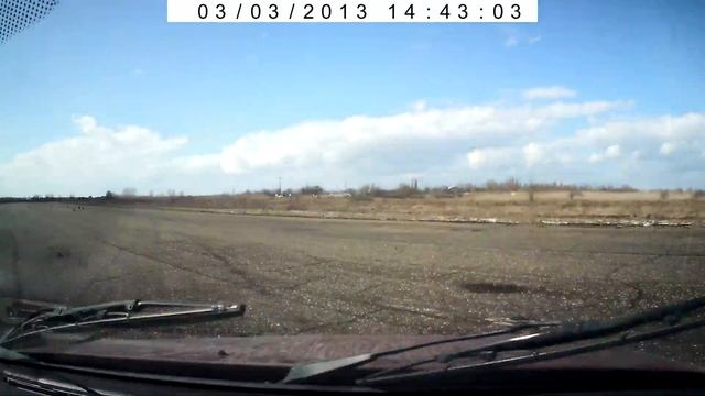 RSSR 3-й этап Зима-2013 второй проход Лада Приора смотреть онлайн