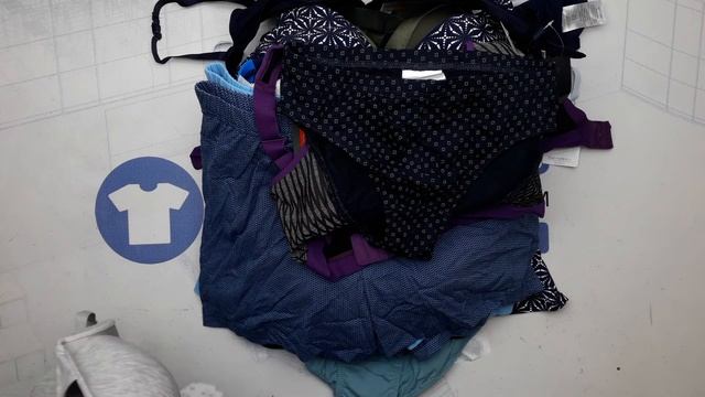 12611 Нижнее белье crane+c&a сток 4 пак. 5кг. 18,95€кг. 79шт. смотреть онлайн