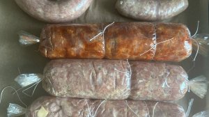 Сравниваем и оцениваем домашнюю колбасу и магазинную колбасу